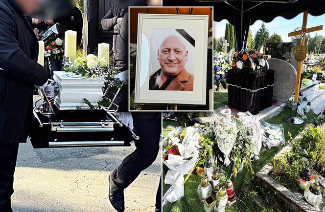 Nie żyje Jacek Wójcik. Pogrzeb ulubieńca widzów z ‘Królowych życia
