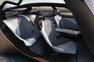 BMW Vision Next 100 concept