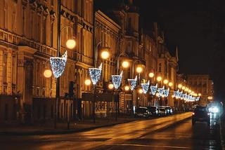 Świąteczne iluminacje rozświetliły Kalisz! To trzeba zobaczyć [ZDJĘCIA]