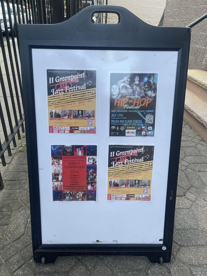 II Greenpoint Jazz Festival