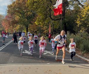 Bieg Niepodległości w Central Parku 2025