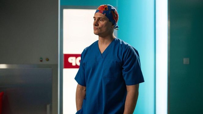 	Na dobre i na złe odc. 957. Krzysztof Radwan (Mateusz Damięcki)