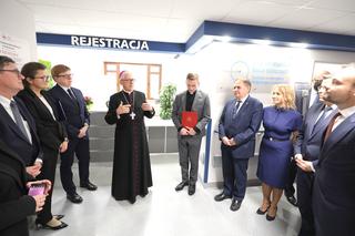 Centrum Wsparcia Badań Klinicznych w szpitalu w katowickim Ochojcu