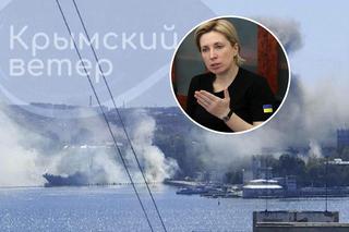 Władze Ukrainy apelują o opuszczenie Krymu! Wcześniej silne eksplozje
