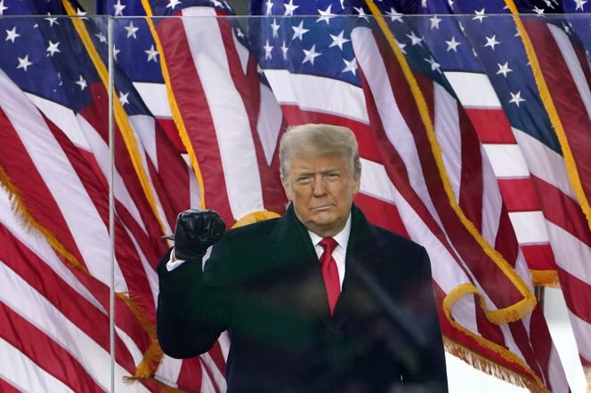 Donald Trump jest przewlekle chory! Oficjalne oświadczenie