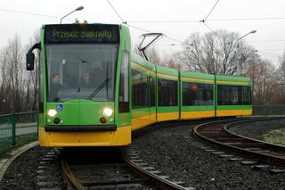 Poznań tramwaj