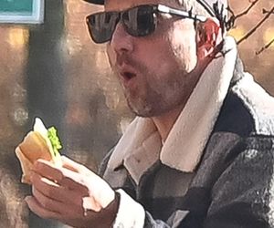 Agnieszka Kaczorowska siedzi i pachnie, a Rogacewicz wynosi śmieci i je kanapke poza autem... Fajna para?