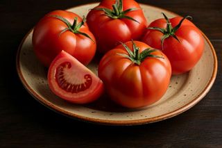 Świeże pomidory kontra przecier – gdzie znajdziemy więcej likopenu?