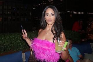 Pędziła, bo miało gonić ją CIA, zabiła matkę i jej dwoje dzieci