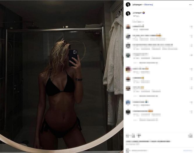 Wojciech Łozo Łozowski zabrał dziewczynę na premierę "Vinci2"