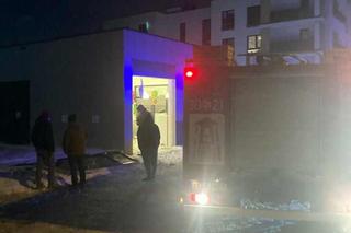 Porsche wjechało w żłobek w Lublinie. Bo kierująca pomyliła gaz z hamulcem 