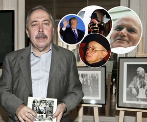 Fotografuje największe gwiazdy. Jego zdjęcia były prezentem dla Trumpa. Czesław Czapliński podbił świat fotografii [ZDJĘCIA]