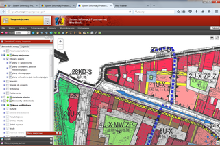 Wrocław: Łatwiejszy dostęp do planów zagospodarowania przestrzennego