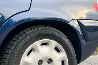 Citroen Xantia z oponami Nokian iLine 185/65 R14