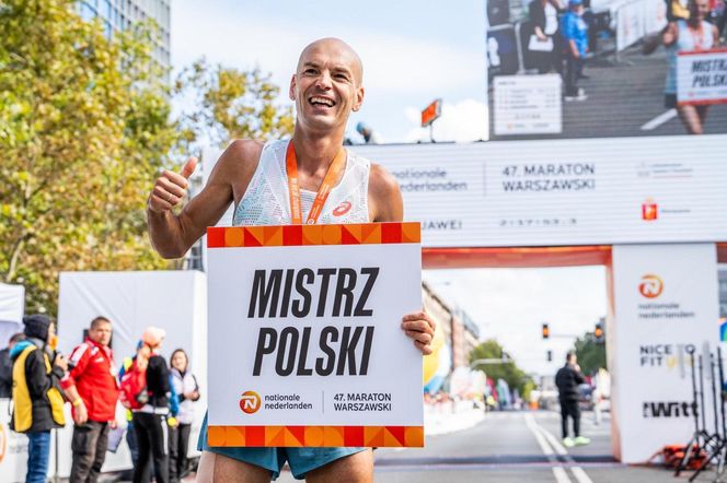 47. Maraton Warszawski 2025