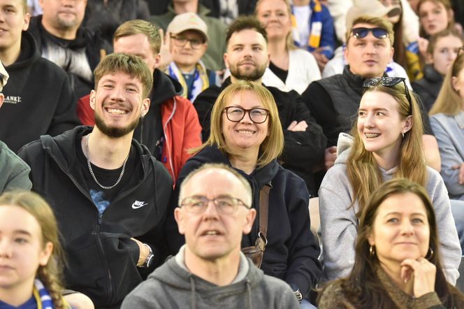 PRES Grupa Deweloperska Toruń - Betard Sparta Wrocław, zdjęcia kibiców i zawodników z Motoareny