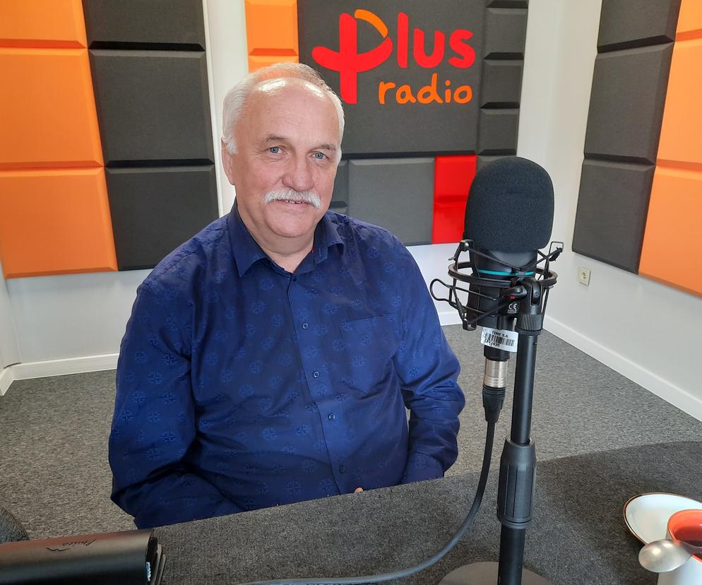 Marek Padjas, wiceprezes Ligii Morskiej i Rzecznej w Kołobrzegu