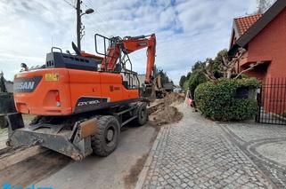 Rozpoczęcie przebudowy ulic na Górczynie