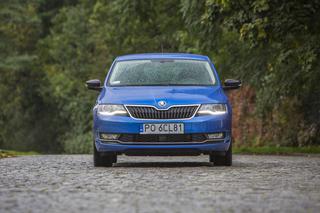 Skoda Rapid Spaceback Style