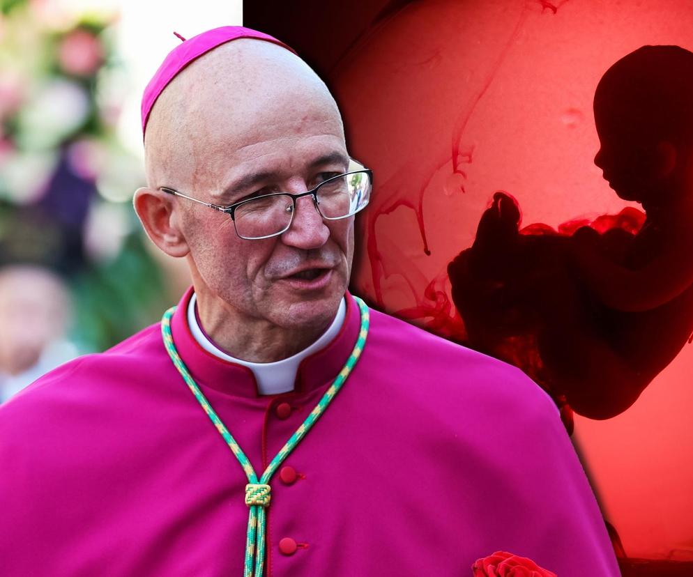  Arcybiskup OSTRO o aborcji! Czemu prawa kobiet mają być ważniejsze niż prawa dzieci?