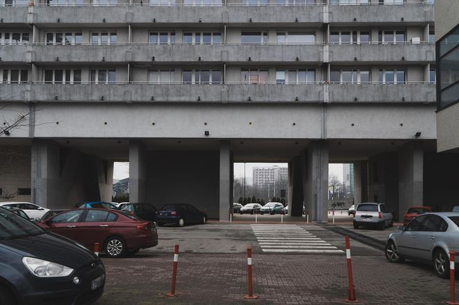 Superjednostka Katowice - ikona PRL