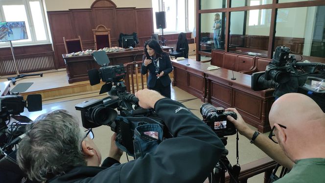 Tak zmienił się Sebastian M. Metamorfozę widać na zdjęciach z sądu