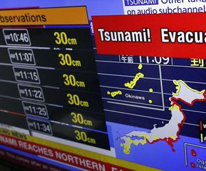 Potężne trzęsienie ziemi. Wydano ostrzeżenia przed tsunami