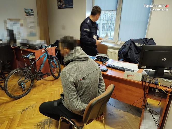 Ukradł rower o wartości 700 zł. Grozi mu do 5 lat więzienia