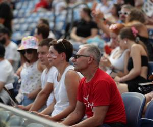 Memoriał Kamili Skolimowskiej 2024. Kibice na Stadionie Śląskim