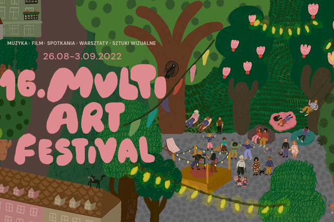 Kalisz: zbliża się 16. Multi Art Festival 
