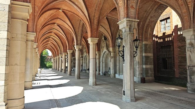 "Dolnośląska Florencja", czyli najpiękniejszy pałac w Polsce. Tu poczujesz się jak w sercu Toskanii