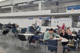 Punkt recepcyjny MTP