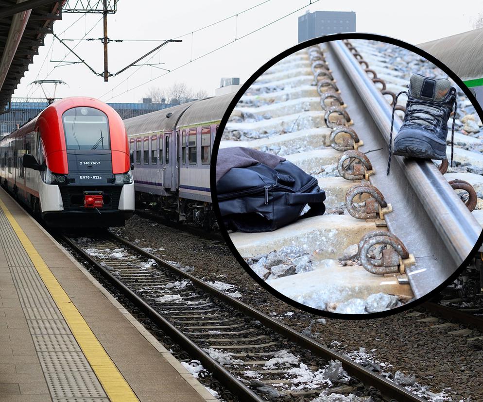 Pociąg śmiertelnie potrącił mężczyznę w okolicy stacji kolejowej Poznań Garbary. Zdarzenie miało miejsce w niedzielę w nocy, trwa wyjaśnianie okoliczności