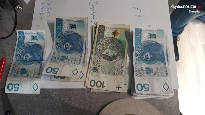 Kserowali banknoty i płacili nimi za zakupy. Rodzina z Chorzowa otworzyła własną fabrykę pieniędzy