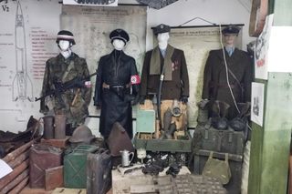 Izba Pamięci w Liskowie