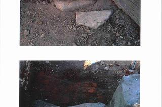 Niesamowite odkrycie podczas prac rewitalizacyjnych na zamku w Lanckoronie