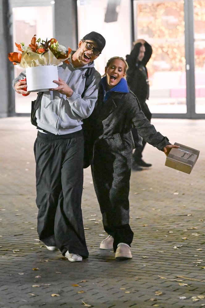 "Taniec z gwiazdami" -  odcinek 8 kulisy