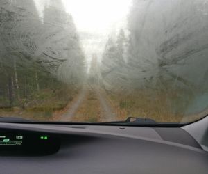 Biegnij do Action, a za 6 zł pożegnasz zaparowane szyby w aucie. O poranku będą suchutkie i gotowe do jazdy. Sposób na wilgoć na szybach 