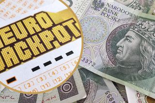 W Polsce pojawił się nowy krezus. Ogromna wygrana w Eurojackpot. Wystarczył jeden zakład za 12,50 zł