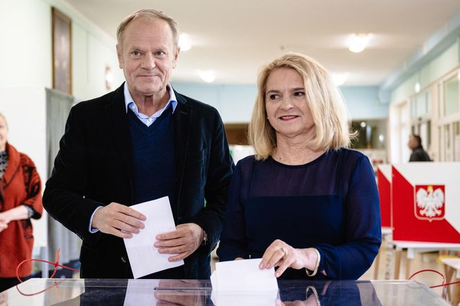 Donald Tusk - Wybory 2025.