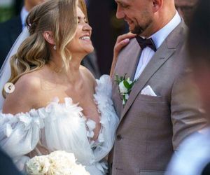 Ślub Klaudii i Valentyna