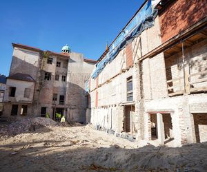 Baltic Luxury Residence w Międzyzdrojach, prze przebudową