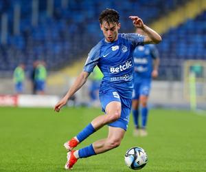 Ruch Chorzów kontra Lech Poznań na Stadionie Śląskim w Chorzowie