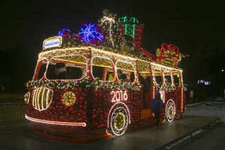 Najpiękniejsze iluminacje świąteczne w Polskich miastach. RANKING 