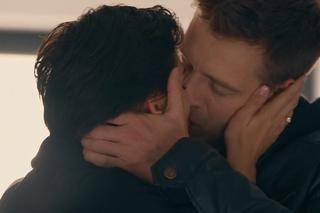 Na dobre i na złe odc. 929 nowy sezon. Mario Milewski (Marcin Korcz), Blanka (Pola Gonciarz)