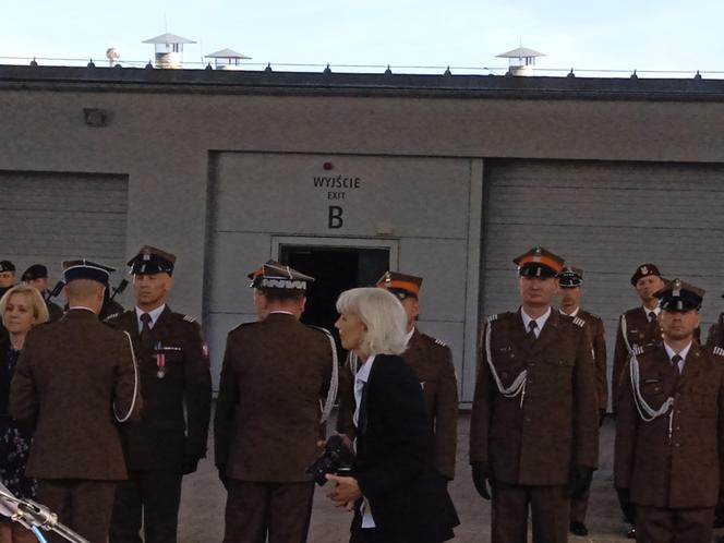 Święto Centrum Szkolenia Wojsk Lądowych w Poznaniu