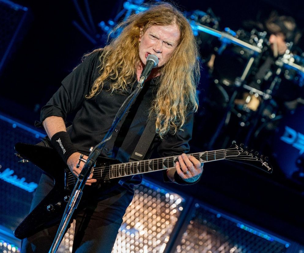 Dave Mustaine 