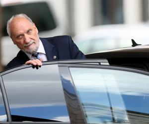 Antoni Macierewicz o Józefie Piłsudskim i Romanie Dmowskim