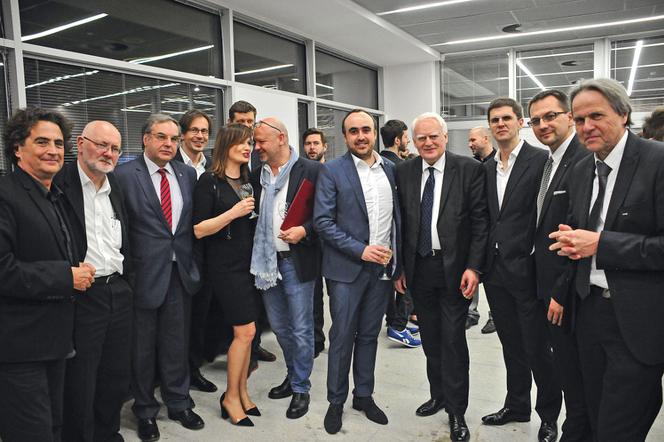 Życie w Architekturze, gala