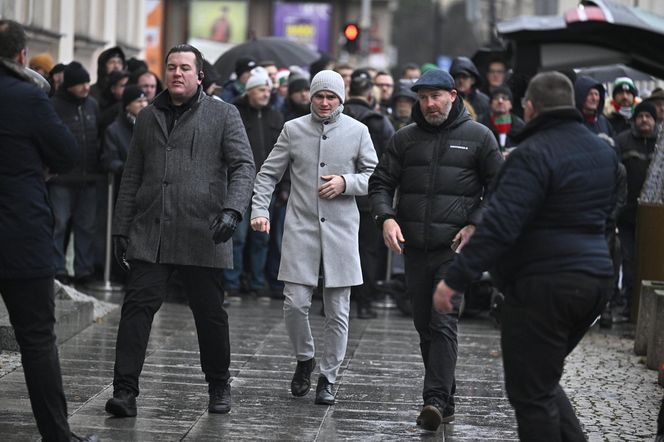 Ostatnie pożegnanie Lucjana Brychczego. Pogrzeb ikony Legii